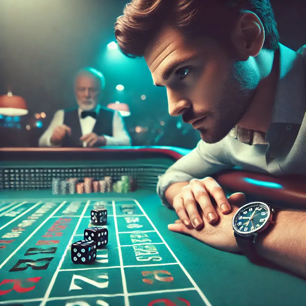 Mastering the Pass Line Bet in Craps: Your Guide to Success